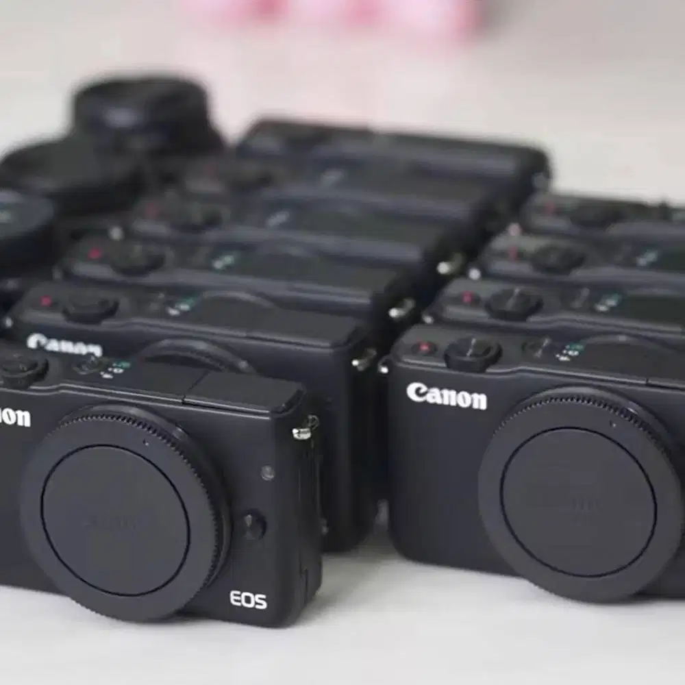 KAMERA CANON EOS M3 ( DI CARI UNTUK DI BELI