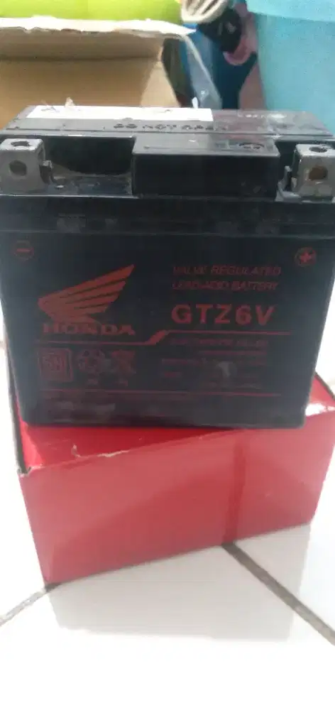 AKI MOTOR HONDA PCX ADV KODEPART 31500 KZR 602