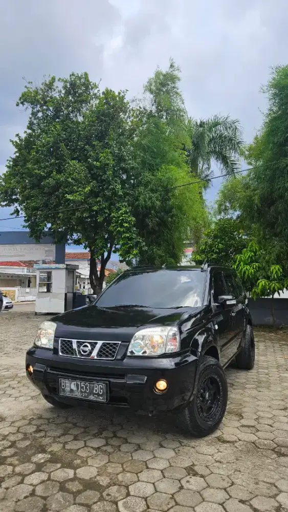 Xtrail ST Matic 2007