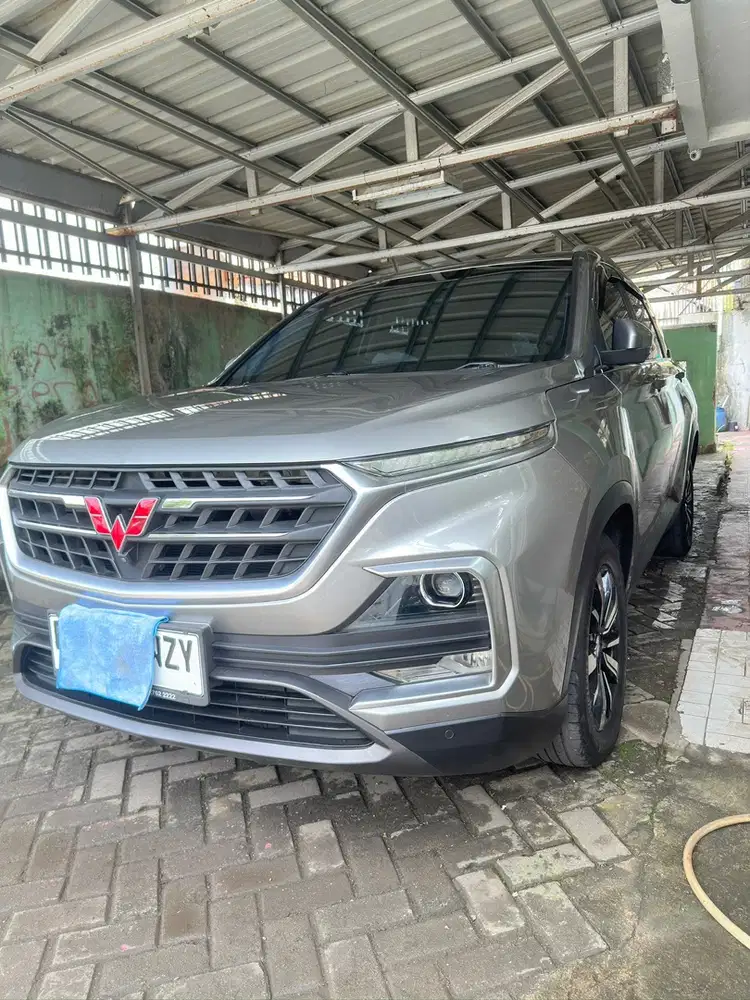 Wuling Almaz 2021 Bensin