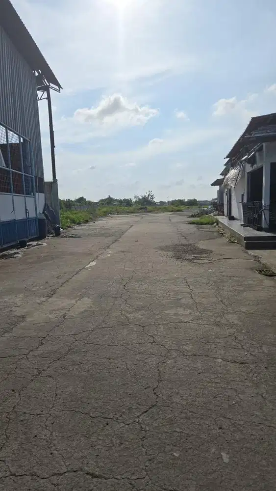 DIJUAL TANAH DADAP KOSAMBI BELIMBING