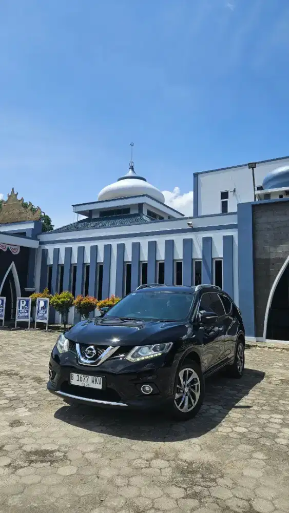 Nissan Xtrail 2.5 XT Matic 2014 T32