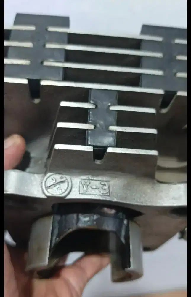 BLOK RX KING Y3 OS 75 Original