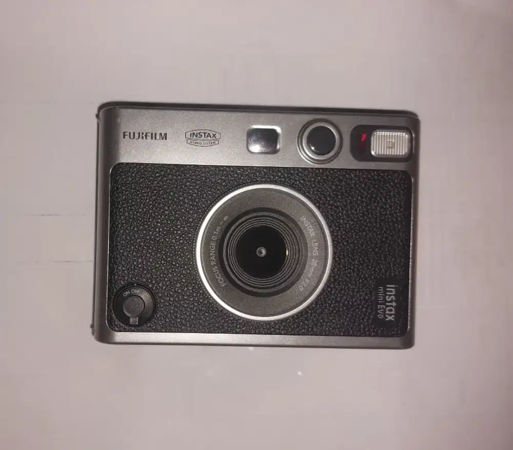 Instax Mini Evo