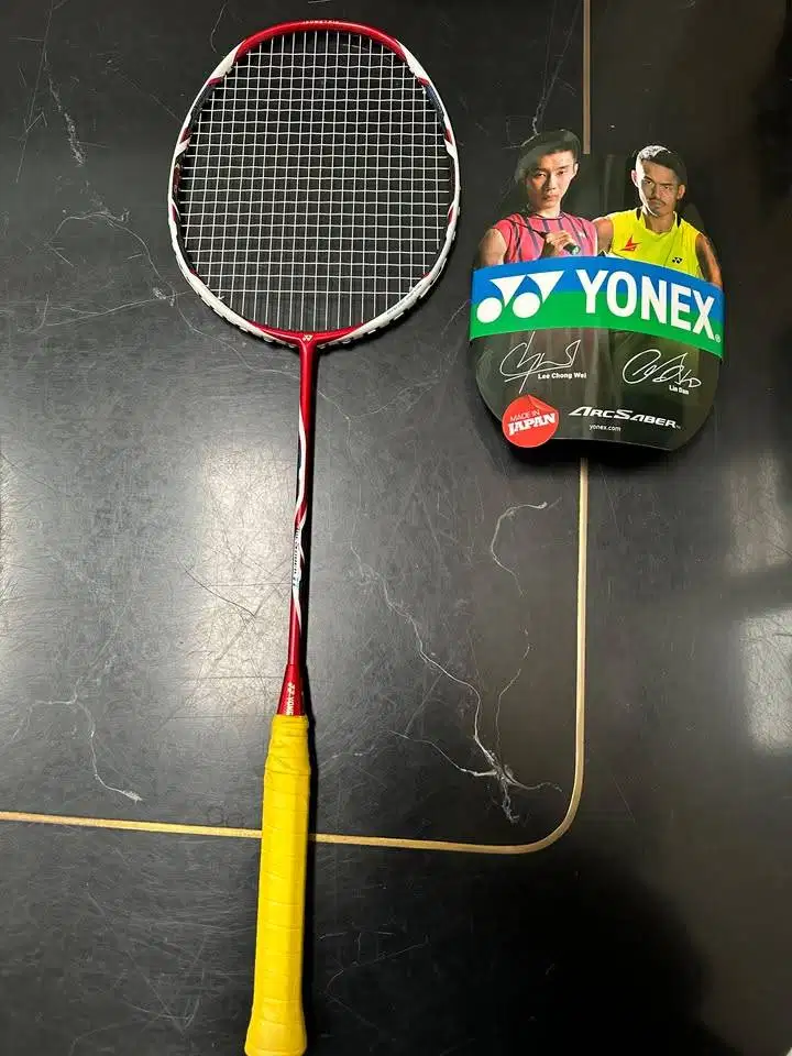 Raket Badminton Yonex RARE Arcsaber 11 NC 3U