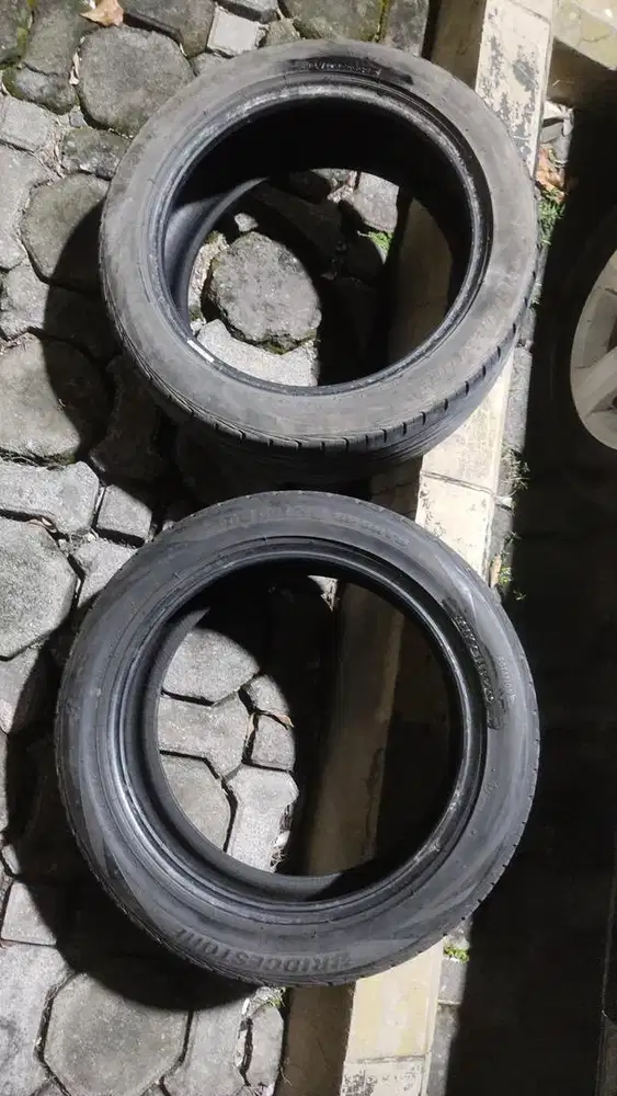 Ban Bridgestone Uk. 195/50 R16, tipe Techno Sport