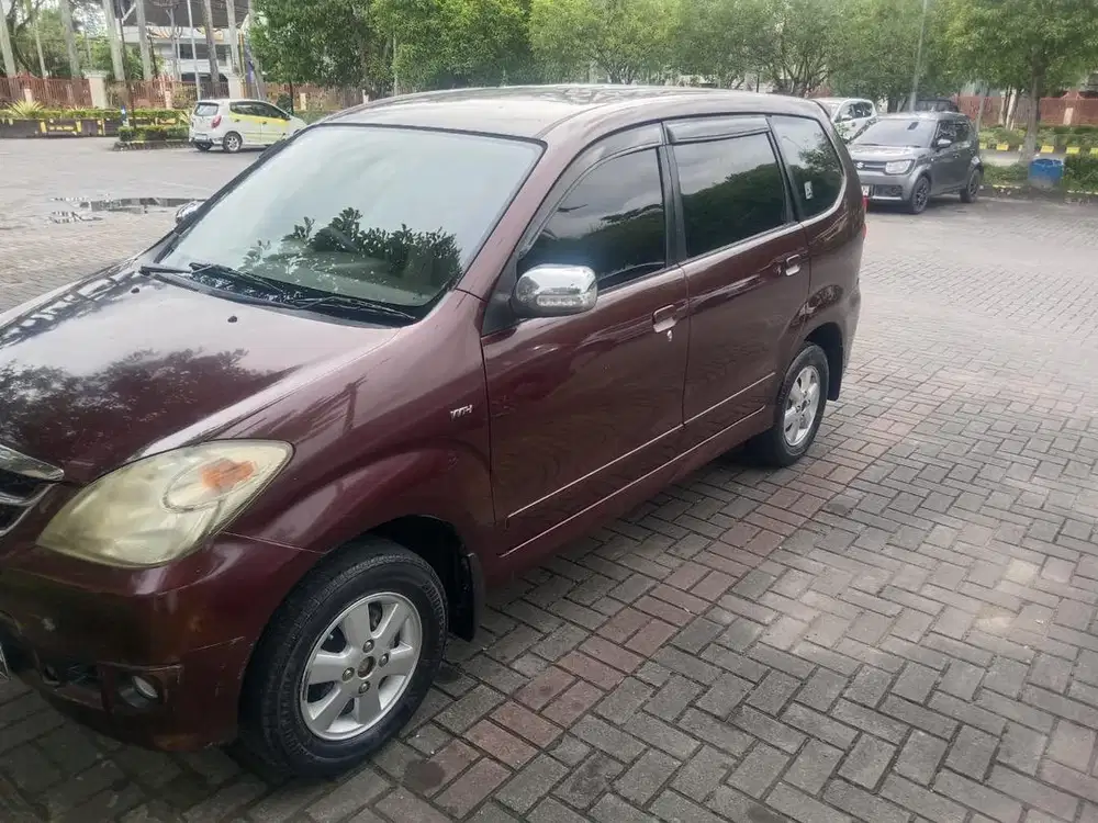 Toyota Avanza 1.3 G Manual MT 2011 Dark Brown Mica Metallic