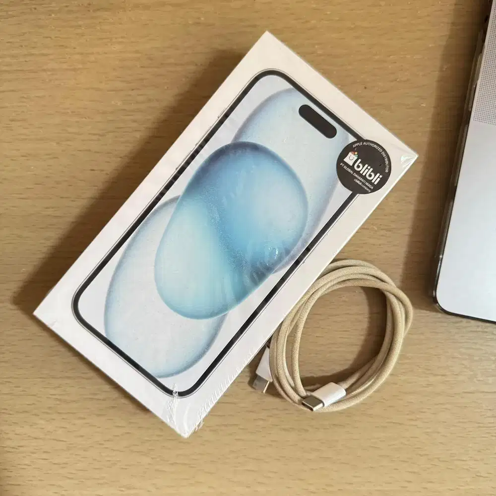 iPhone 15 128GB (ID)