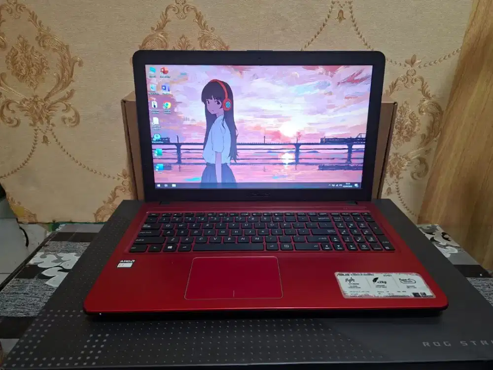 Laptop Asus X540YA