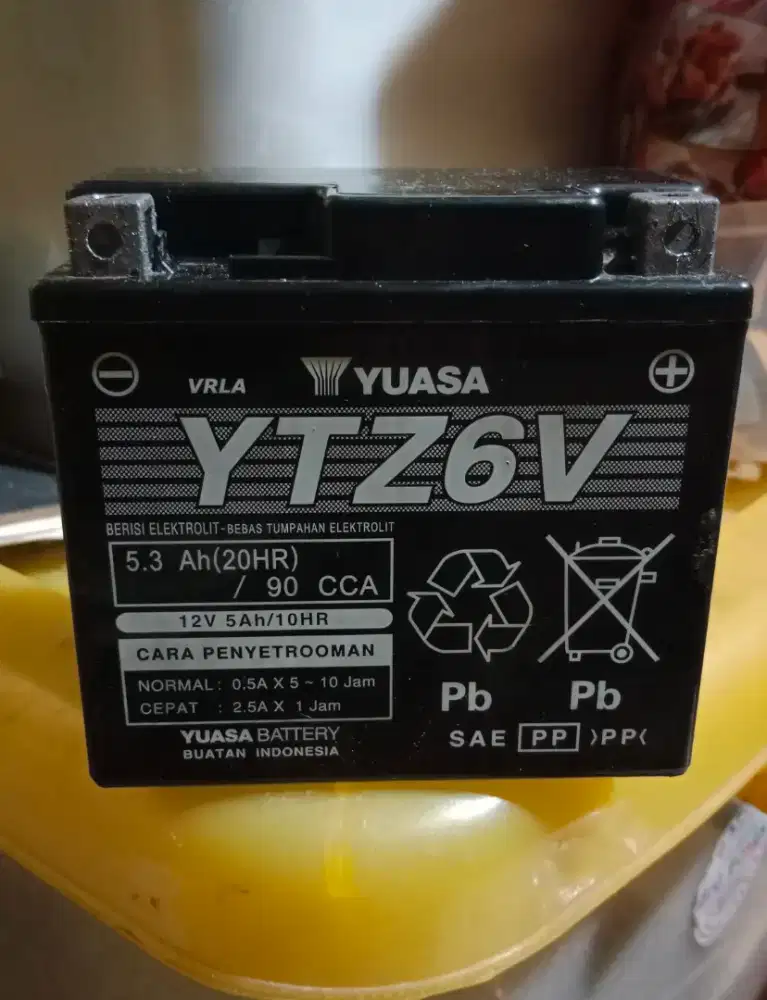 AKI  MOTOR  5.3.Ah.Rp.100.000