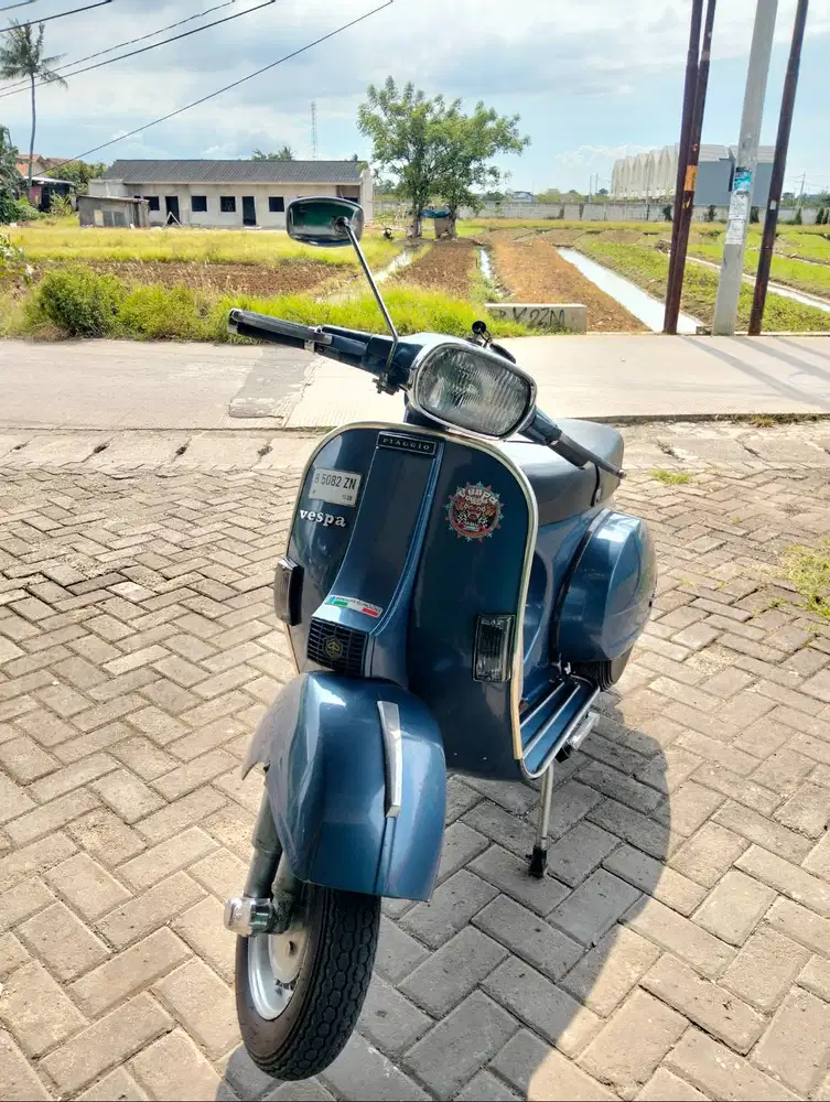 VESPA PX 150CC THN 1982