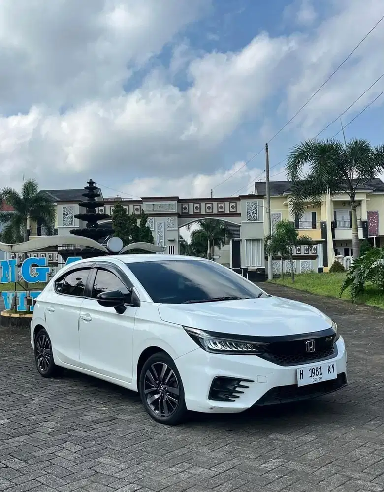 Honda City 2021 Bensin