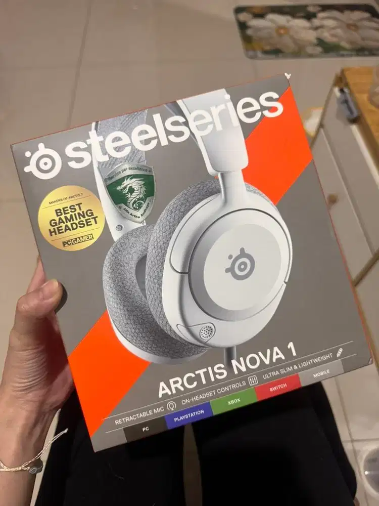 Steelseries arctis nova 1