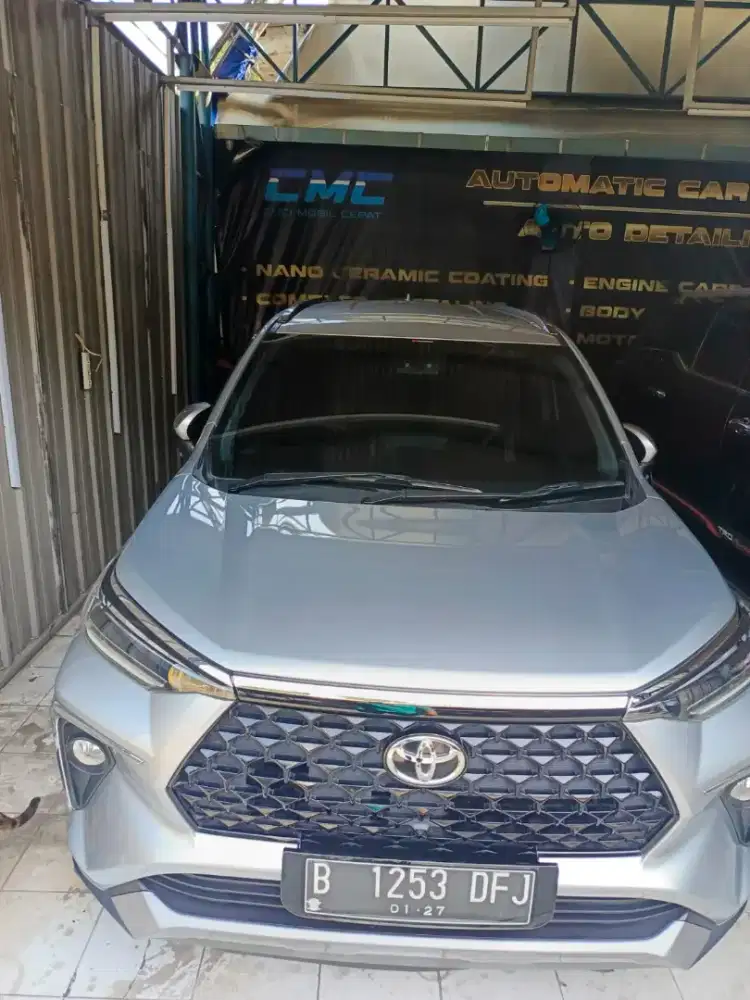 Veloz type Q tahun 2021