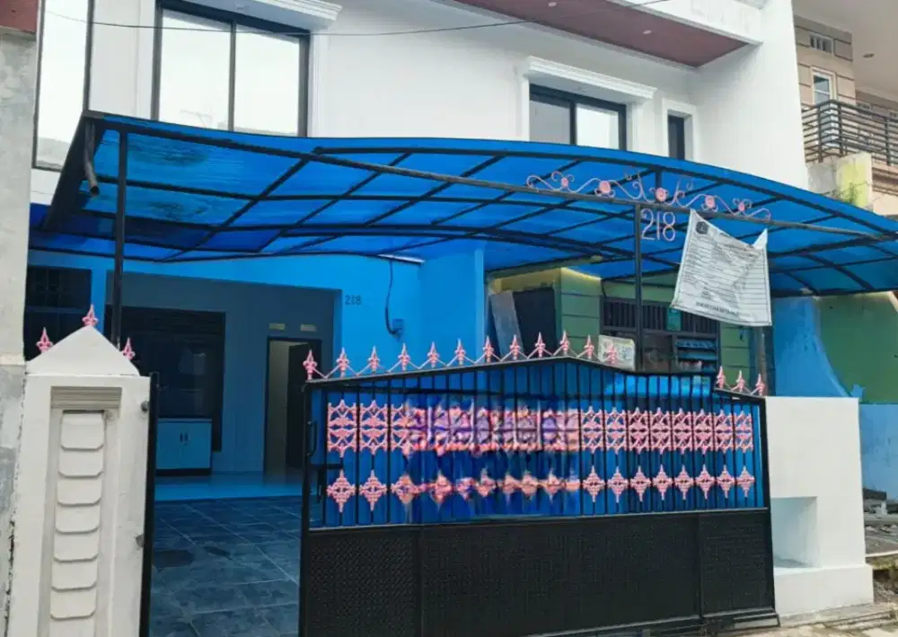 DIKONTRAKAN RUMAH DI KEMAYORAN (SIAP HUNI, LOKASI STRATEGIS)