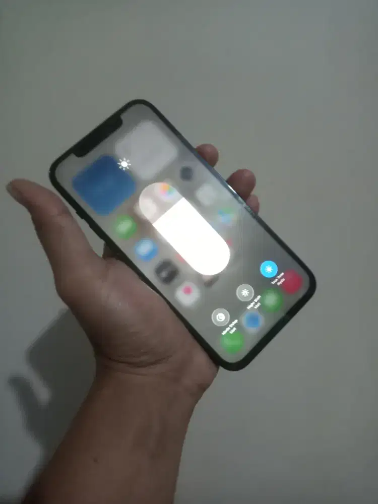 Iphone 12 promax 256gb all operator dual sim fisik langka