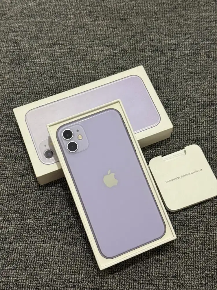 Iphone 11 128gb ibox