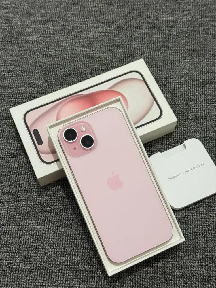 Iphone 15 128gb ibox