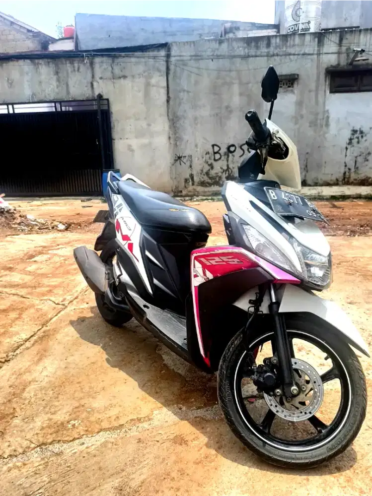 YAMAHA MIO M3 2015