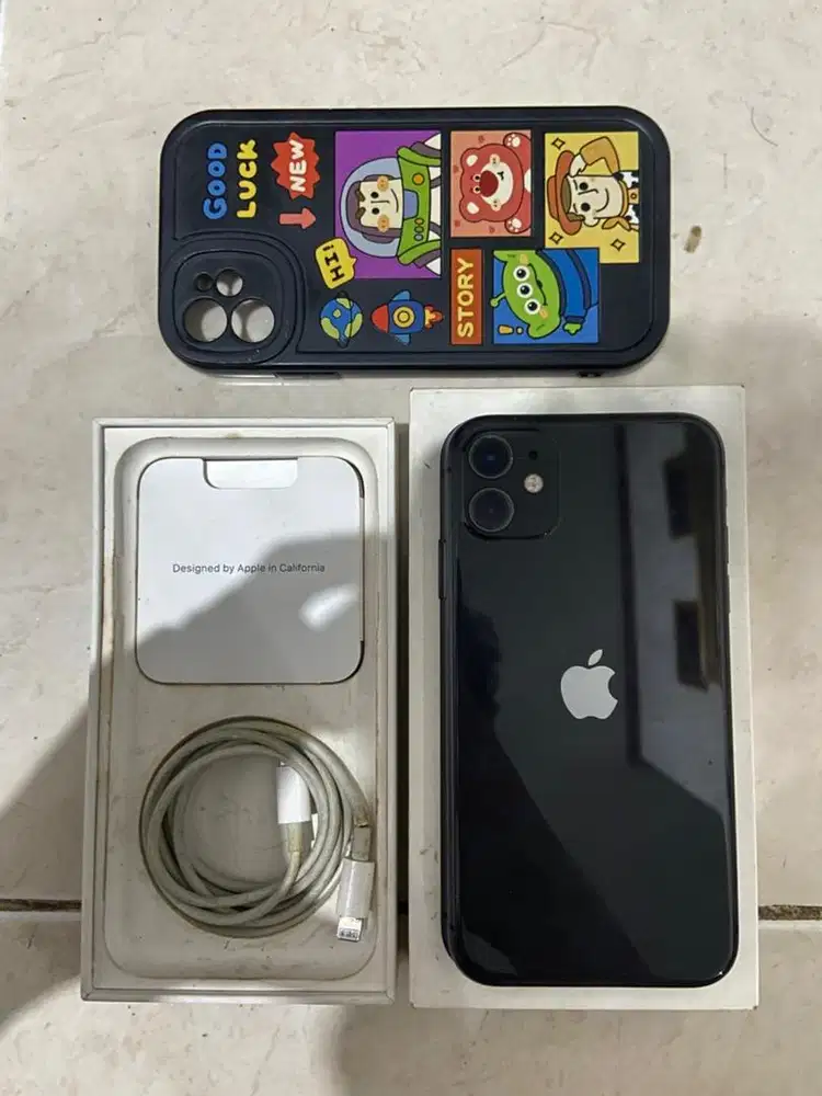 Iphone 11 128gb Ibox PA/A