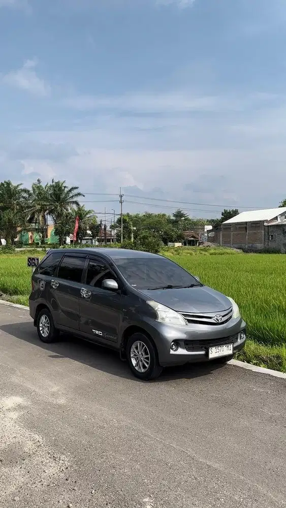 Avanza E 2015 full upgrade