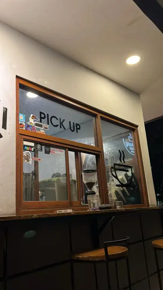 Lowongan Kerja Barista