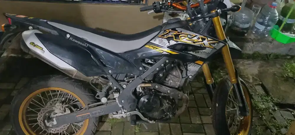 KLX230/SM/SE.Km400..