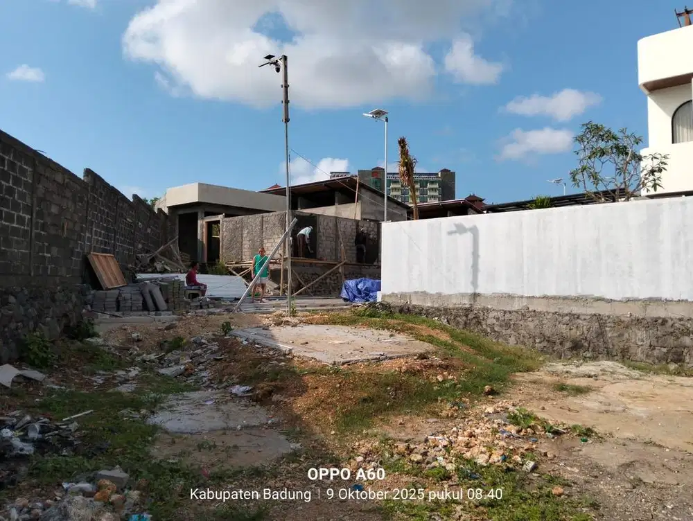 Jual tanah nusadua bali dibawah harga pasar