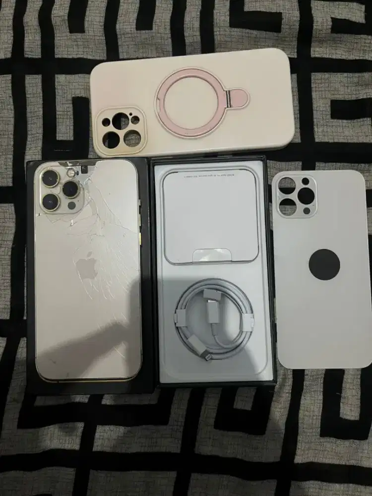 iPhone 12promax inter Kemenperin