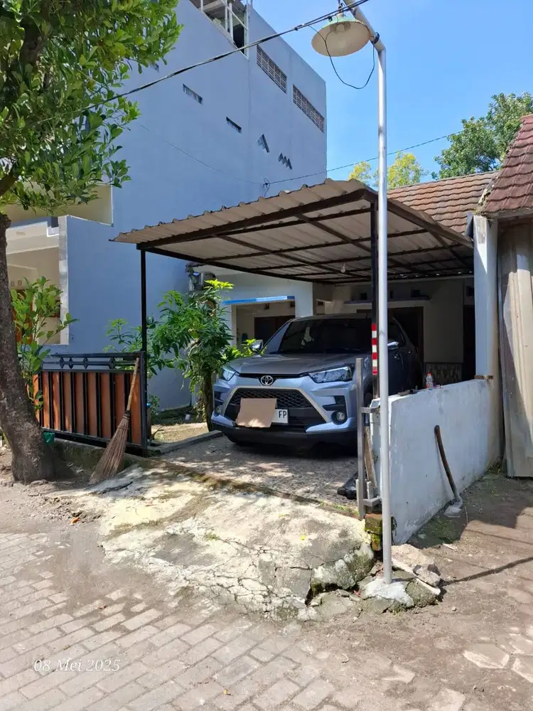 Disewakan Rumah Aman dan Asri dekat kampus UMY (Tanpa Perantara)