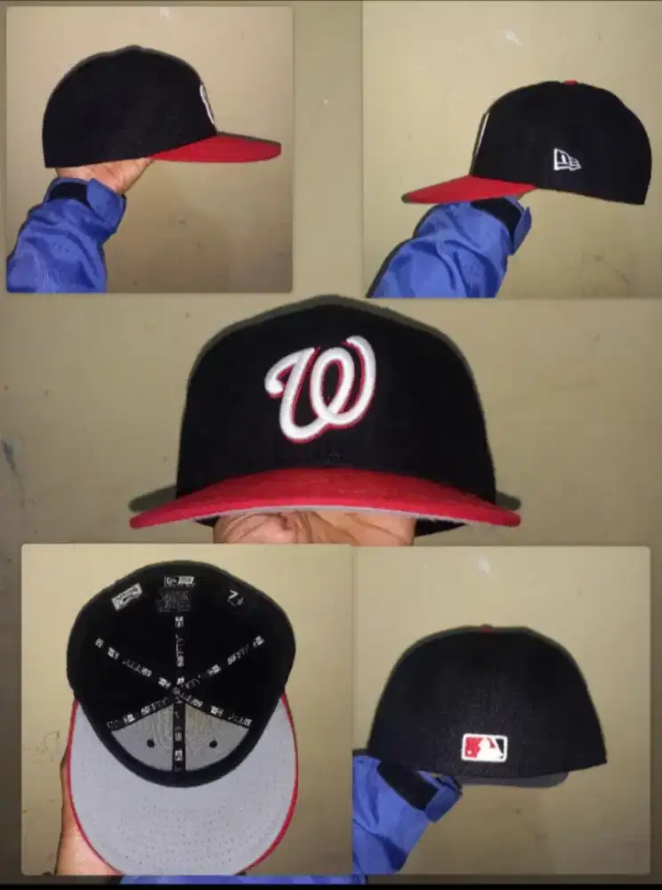 Topi NewEra Original