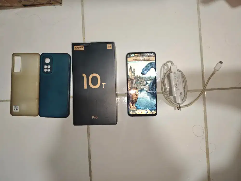 Xiaomi MI10T PRO Black 8/256