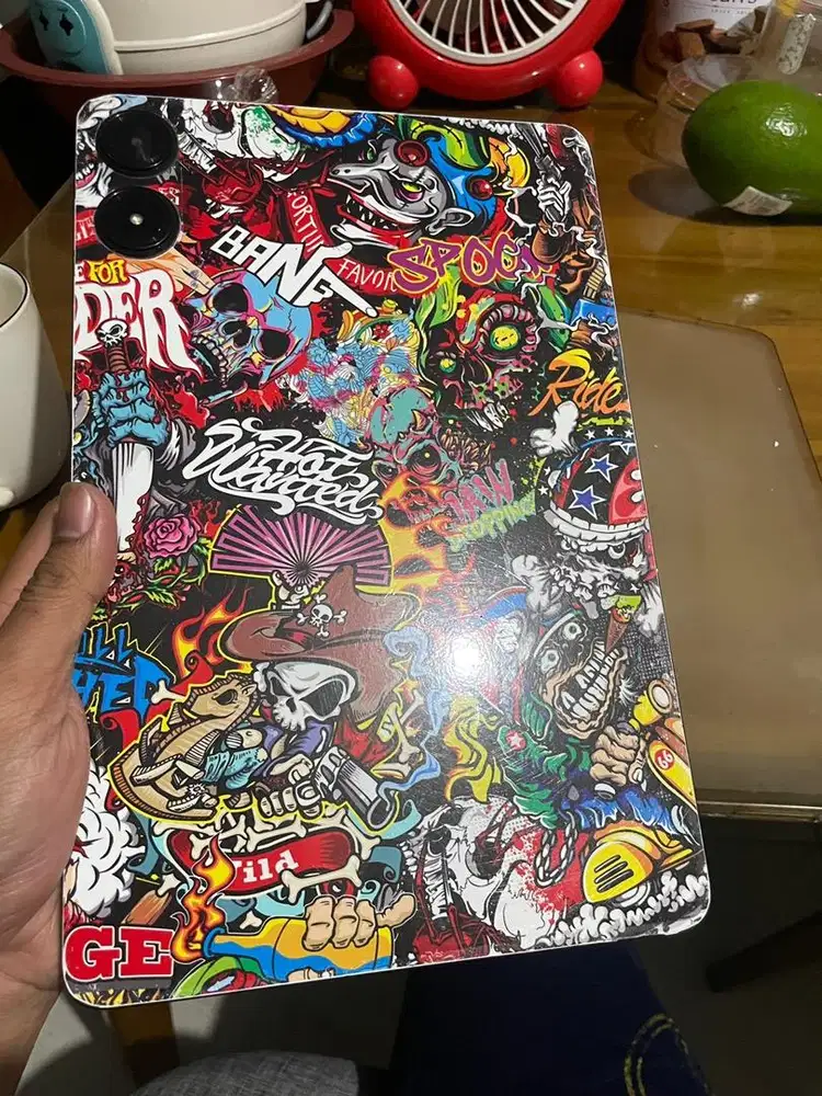 Poco Pad 8/256 lengkap