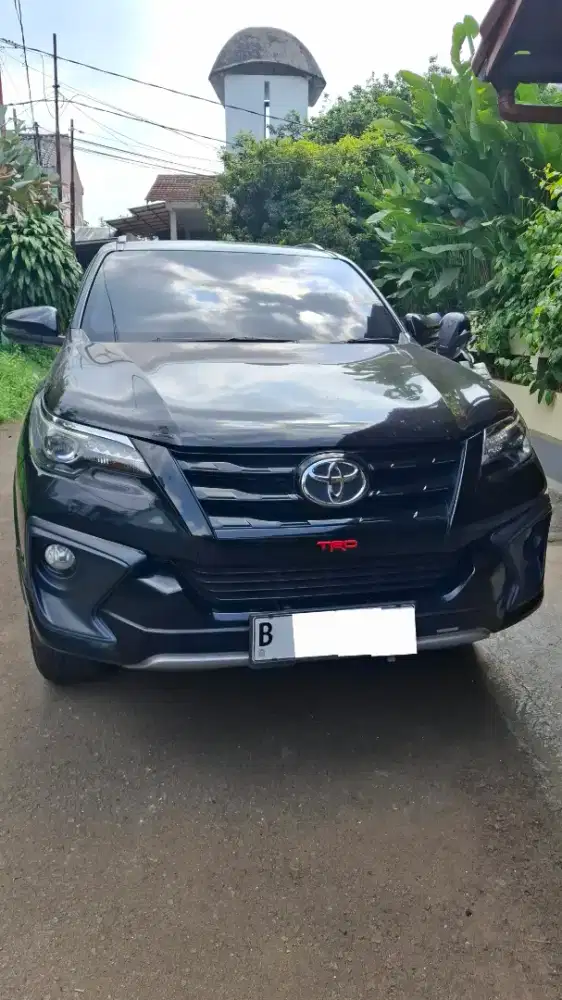 Fortuner 2.4 TRD AT 2019