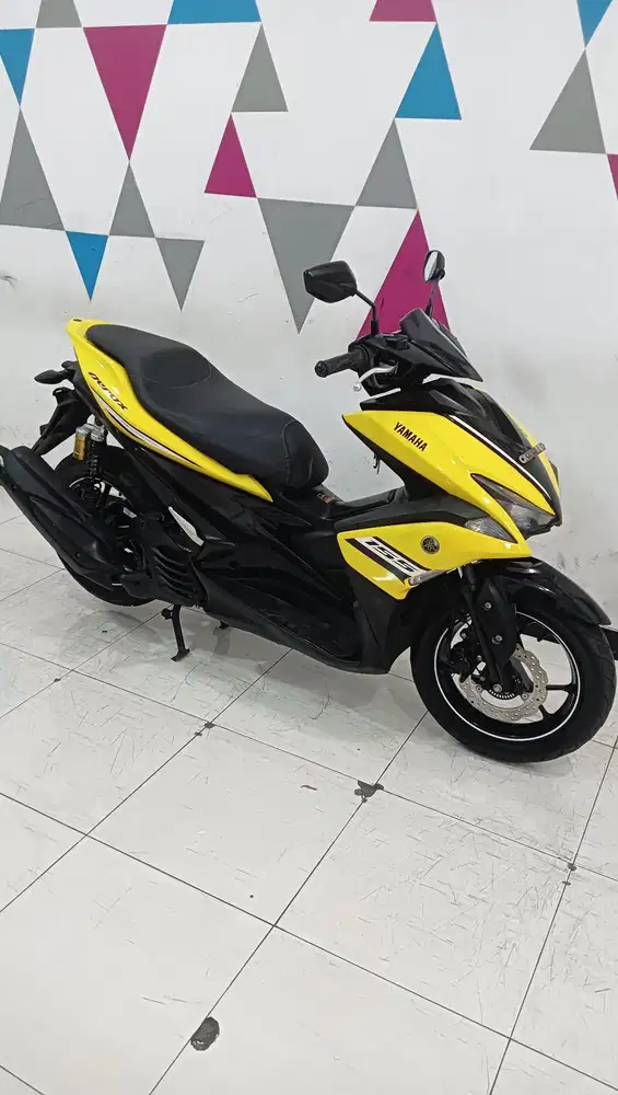 Yamaha AEROX R 155 VVA Limited Edition 2018 Dp.1jt
