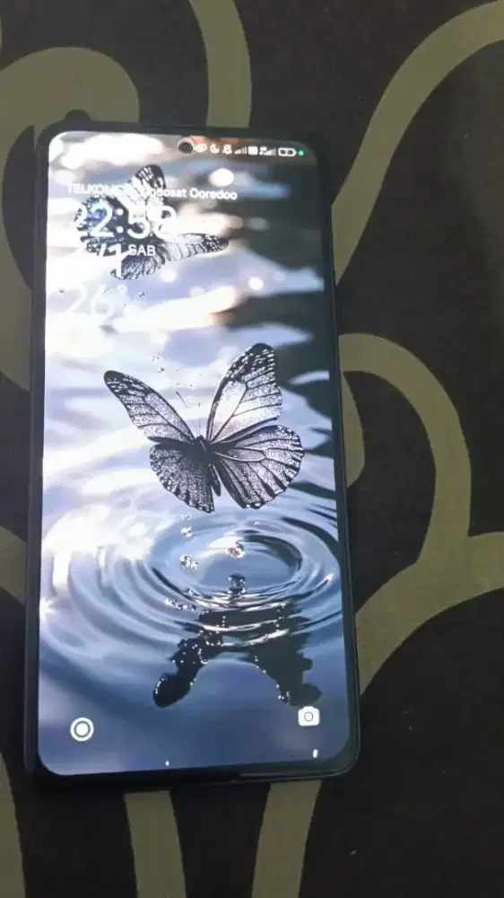 Hp mulus gak ada kardus nya doang