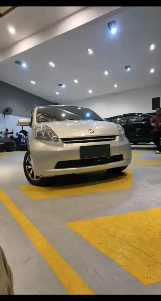 Toyota Passo 1300 CBU 2005 Matic