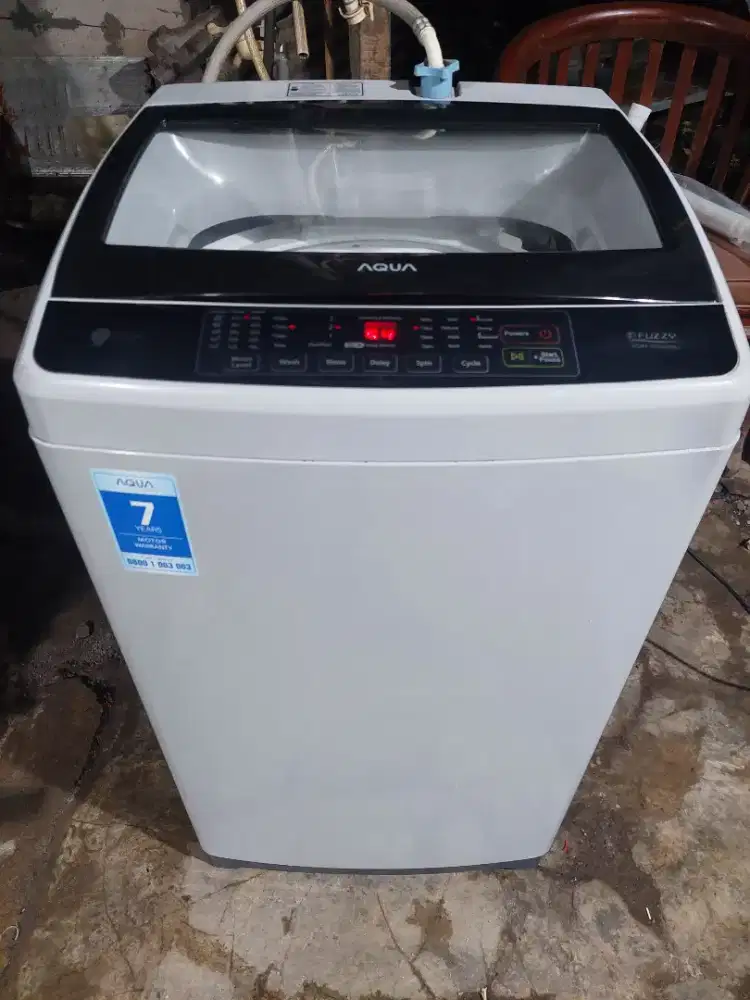 Mesin Cuci Otomatis Aqua AQW. 78DD