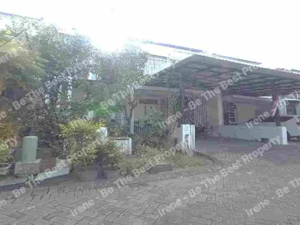 Dijual Via Lelang Rumah Royal residence cluster Addington Blok C1