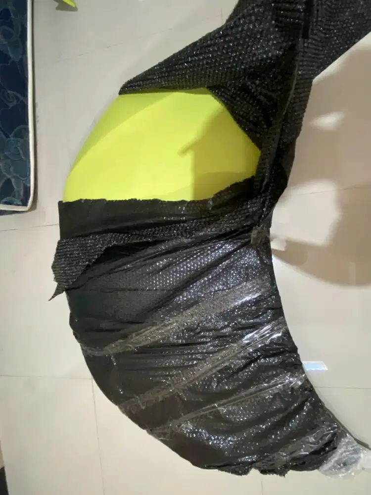 Kap mesin brio facelift