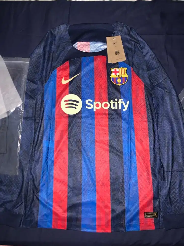 Jersey player issue barcelona 2025