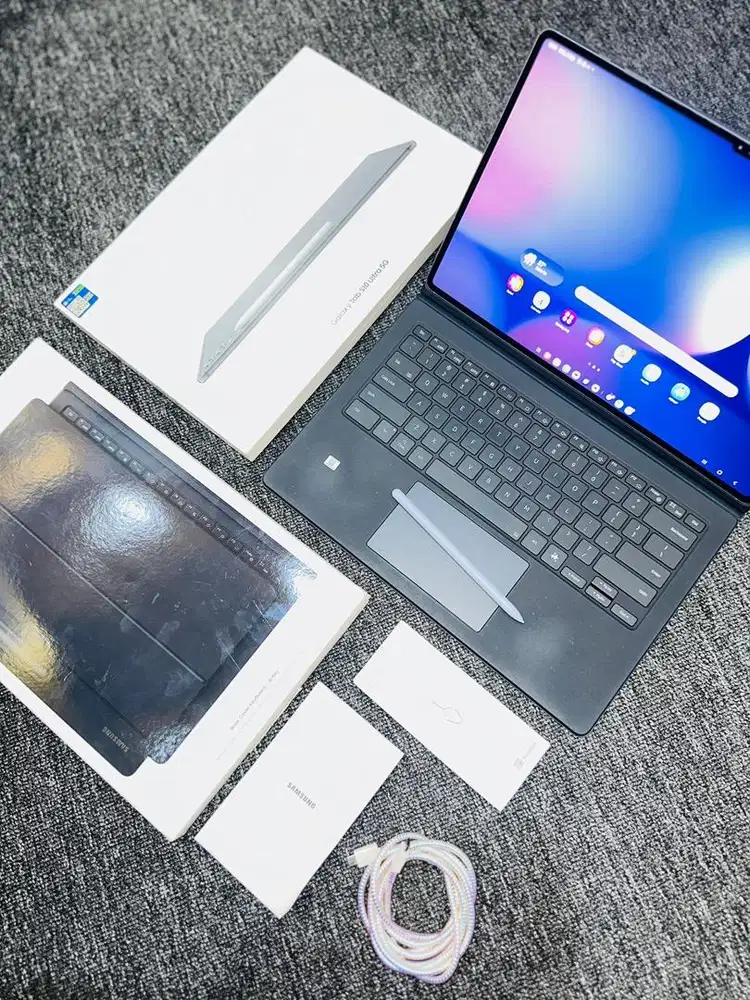 Samsung Tab S10 Ultra 5G 12/256 Bonus Keyboard