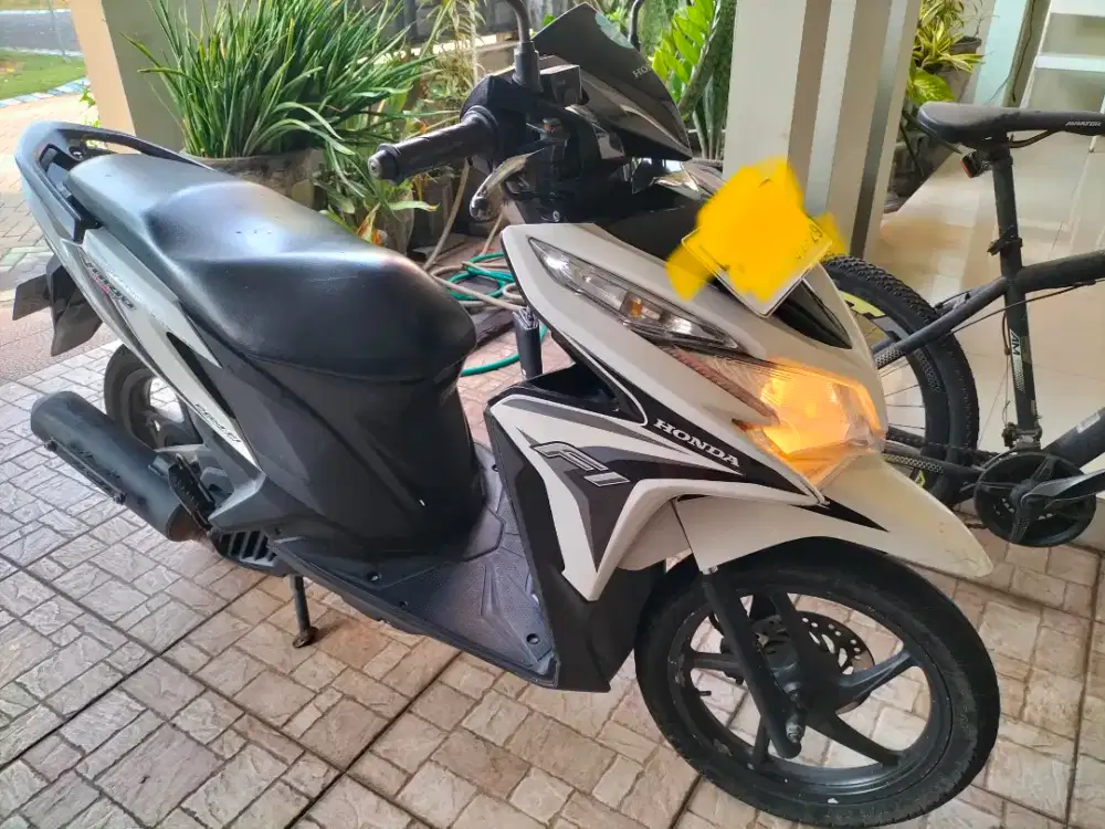 Motor Honda Vario