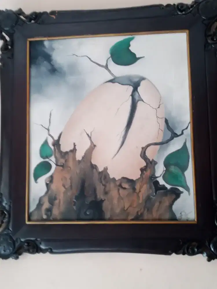 Lukisan 5 Rukun islam