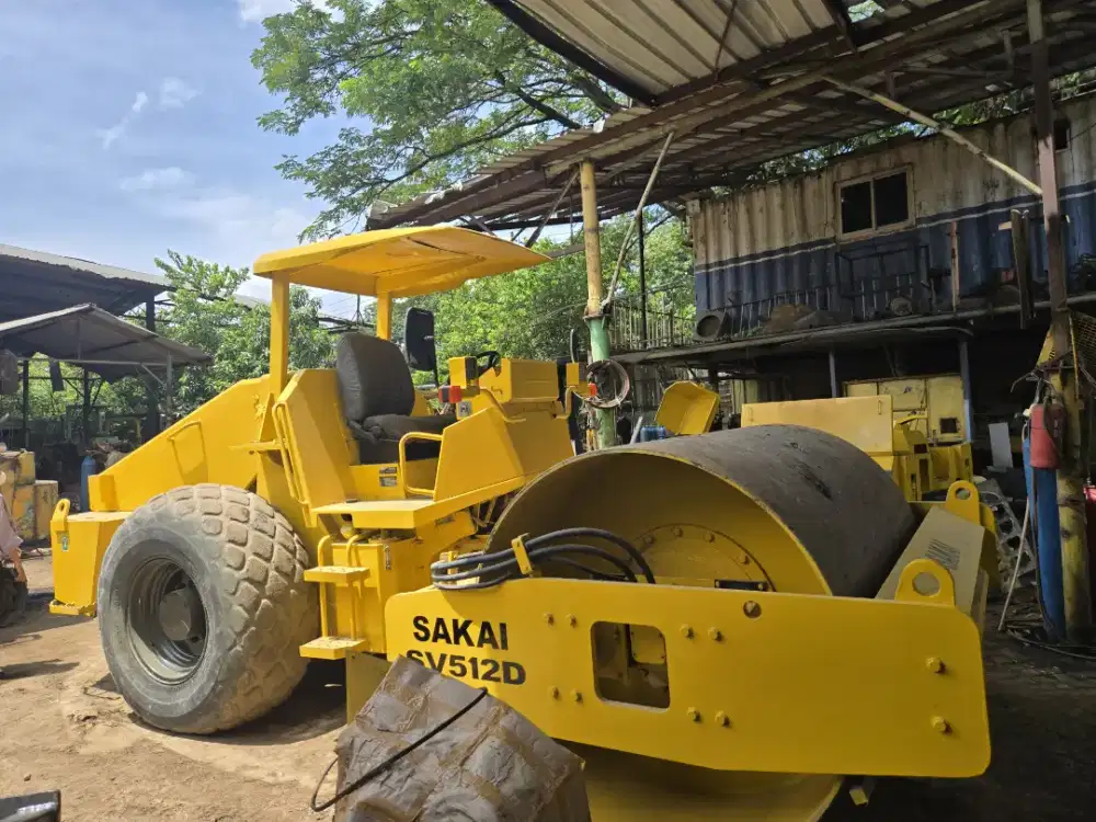 Vibro sakai sv512 siap