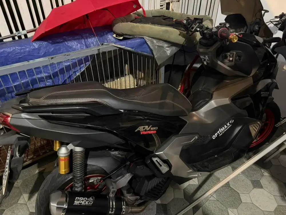 ADV 2023 160 Turbo