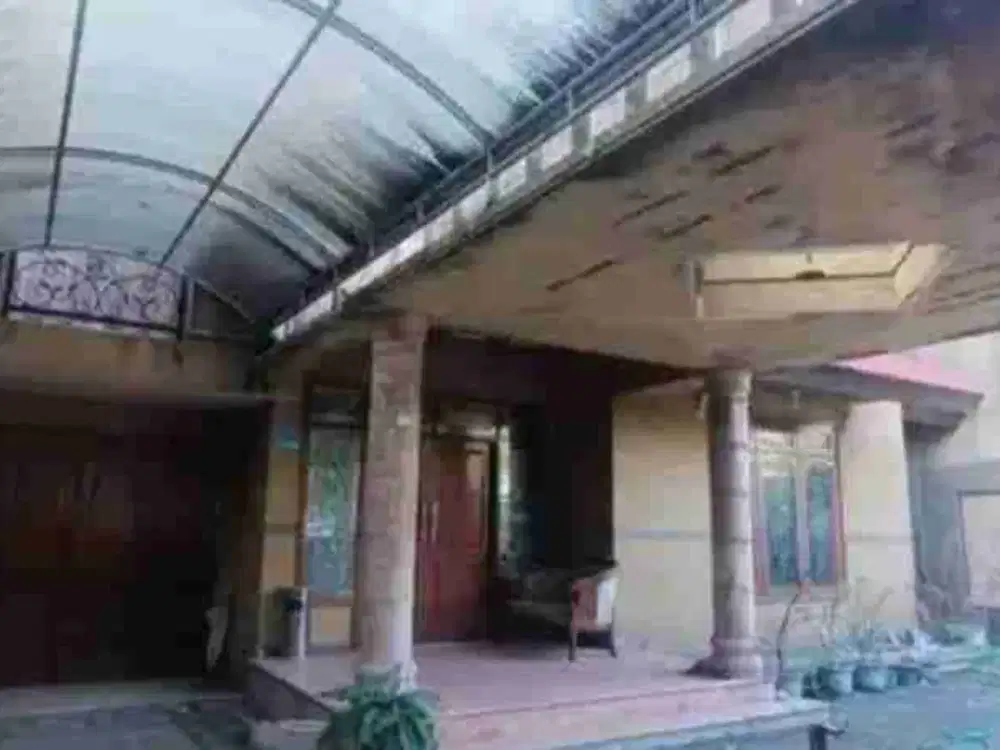 Revisi Harga Cocok Buat Usaha  Dijual Rumah Kalibokor Pucang Sewu