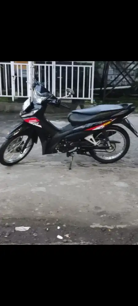 Honda revo 2025 900 km