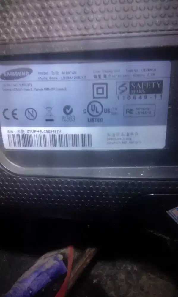 Jual monitor komputer