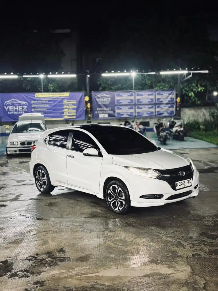 HRV 1.8 Prestige Panoramic